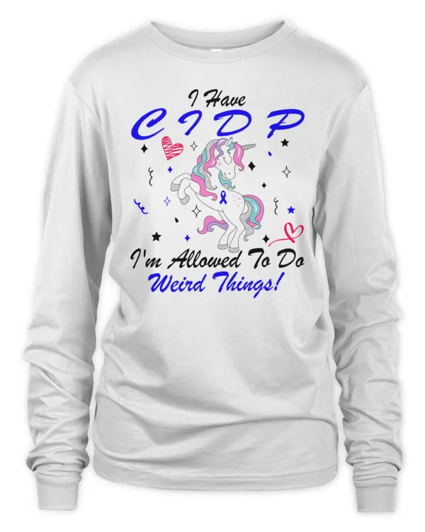 Women's Long Sleeved T-Shirt