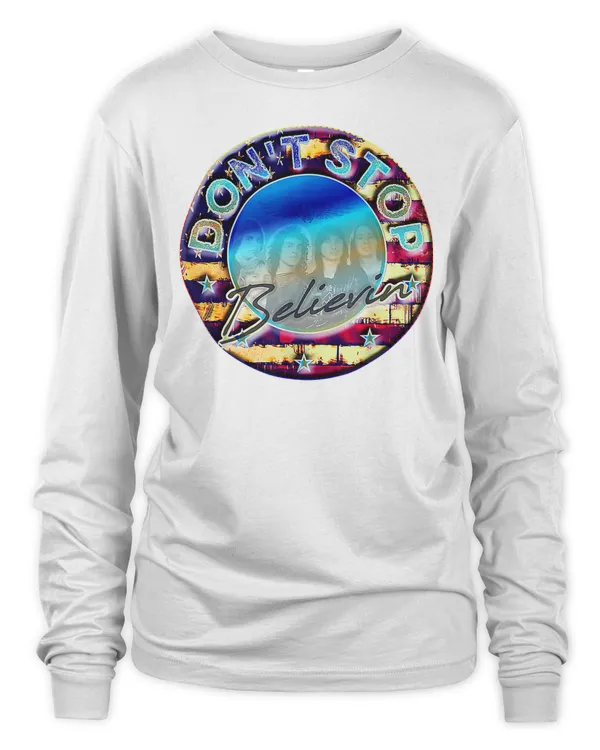 Women's Long Sleeved T-Shirt
