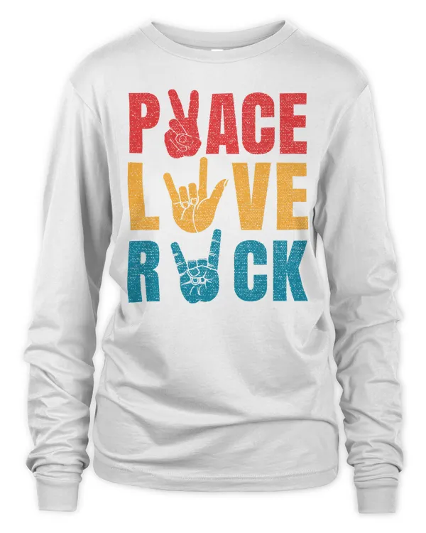 Women's Long Sleeved T-Shirt