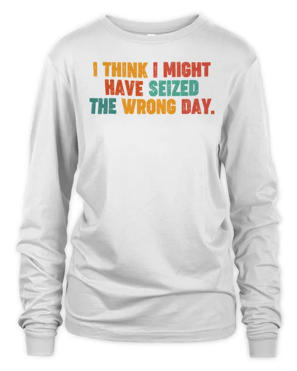 Women's Long Sleeved T-Shirt