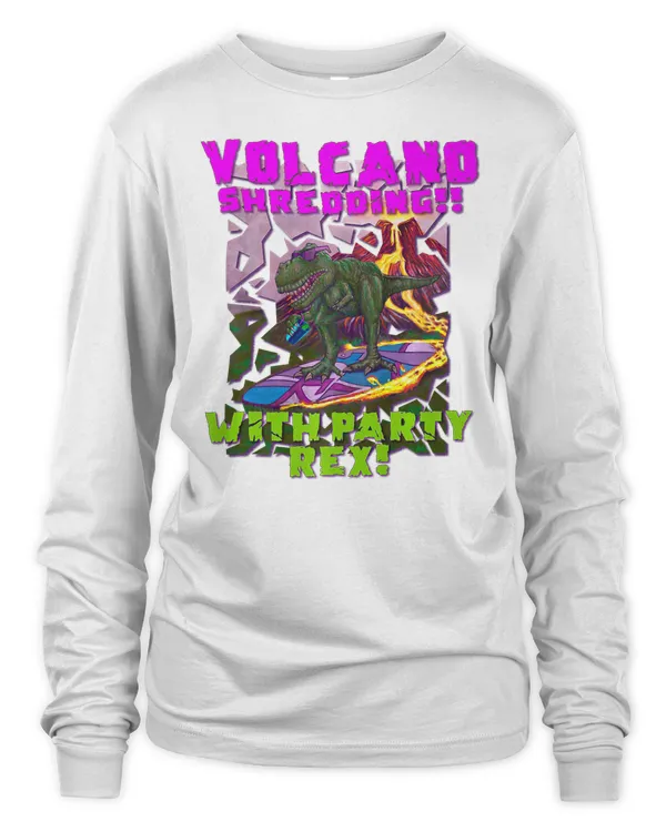 Women's Long Sleeved T-Shirt