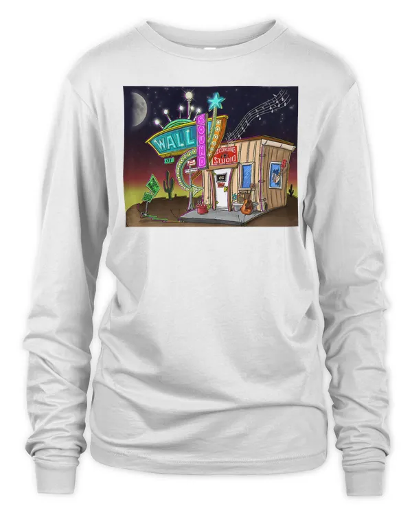 Women's Long Sleeved T-Shirt
