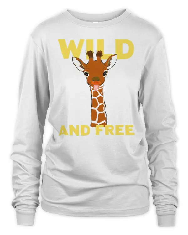 Women's Long Sleeved T-Shirt