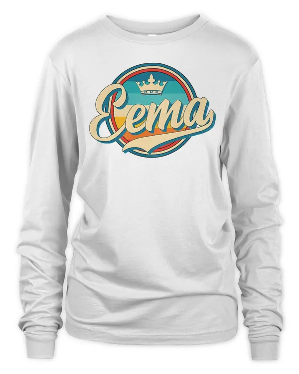 Women's Long Sleeved T-Shirt