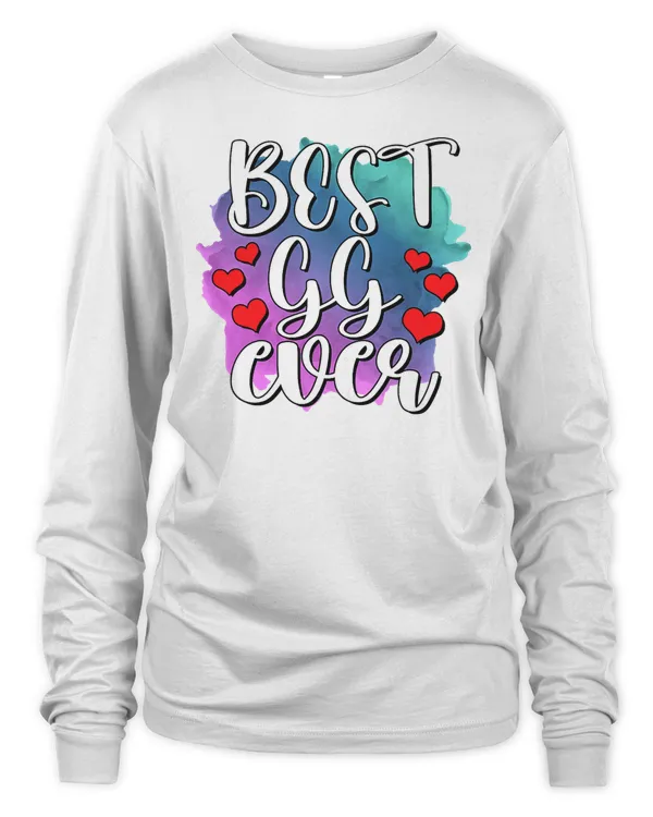 Women's Long Sleeved T-Shirt