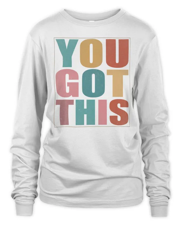 Women's Long Sleeved T-Shirt