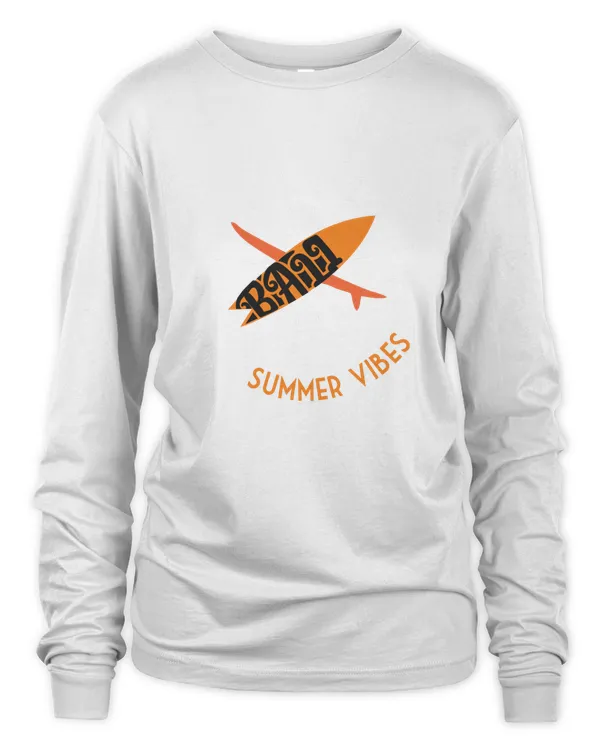 Women's Long Sleeved T-Shirt