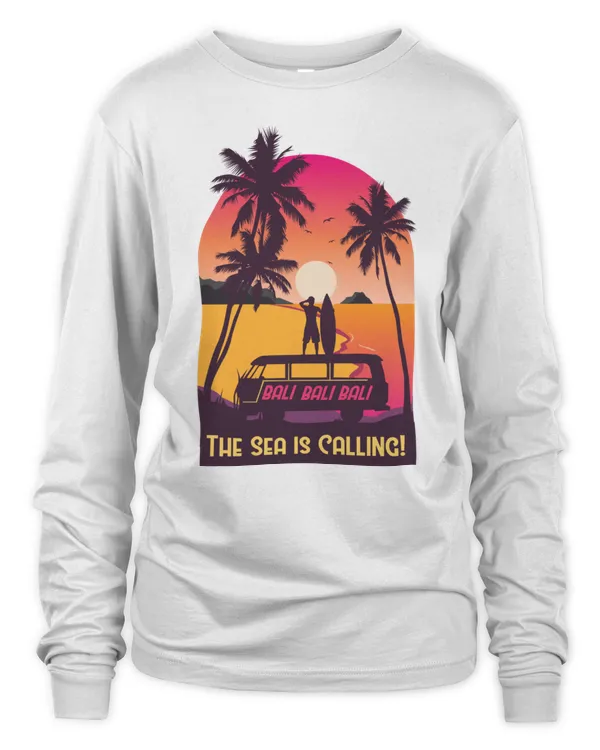 Women's Long Sleeved T-Shirt
