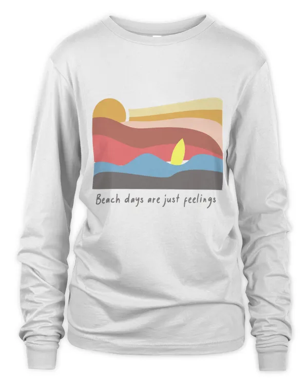 Women's Long Sleeved T-Shirt