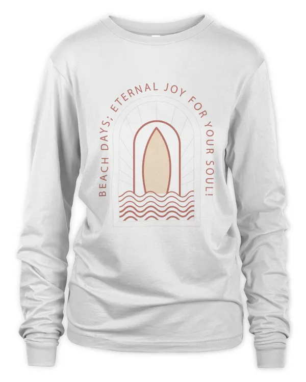 Women's Long Sleeved T-Shirt