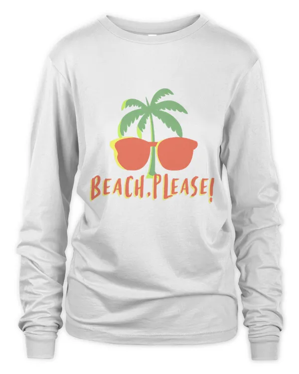 Women's Long Sleeved T-Shirt