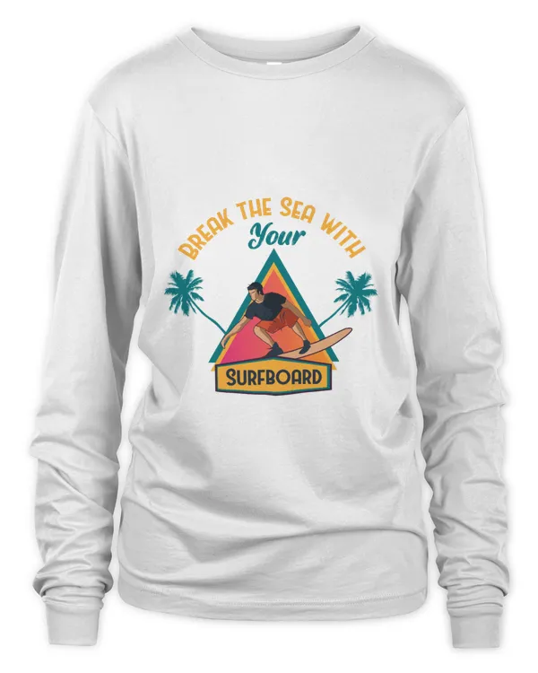 Women's Long Sleeved T-Shirt