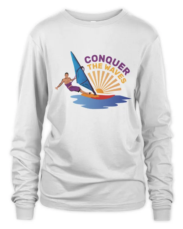 Women's Long Sleeved T-Shirt