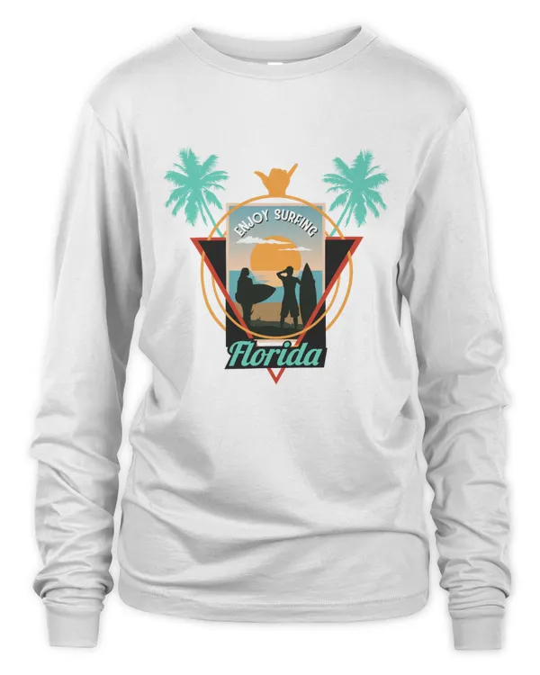 Women's Long Sleeved T-Shirt