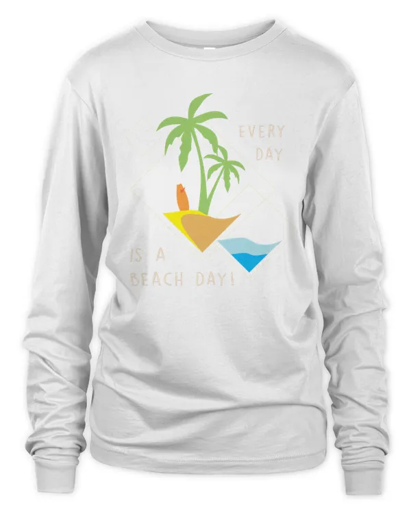 Women's Long Sleeved T-Shirt