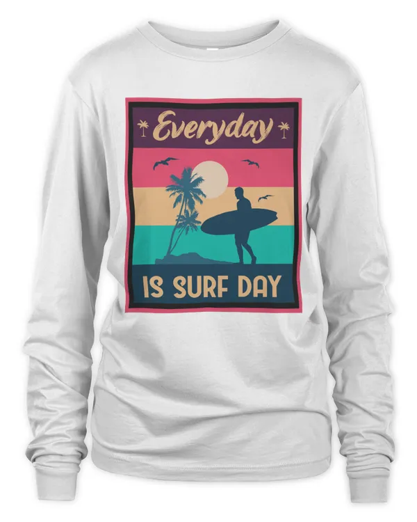 Women's Long Sleeved T-Shirt