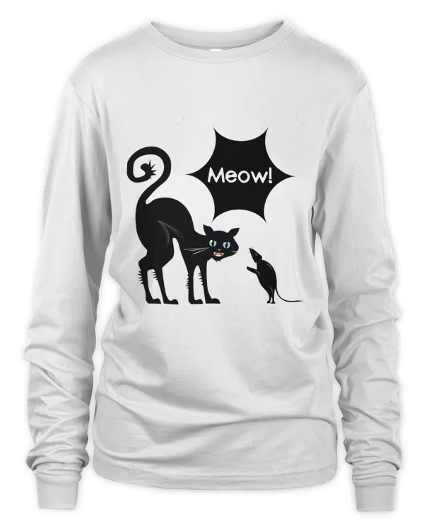 Women's Long Sleeved T-Shirt