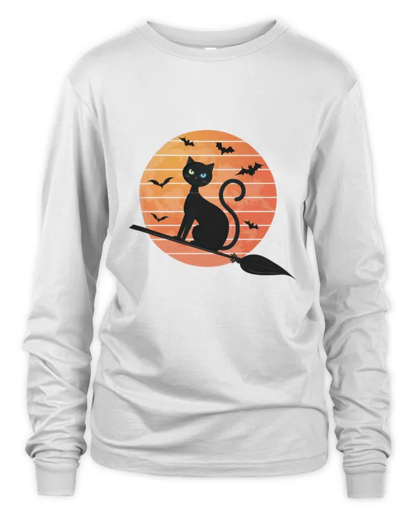 Women's Long Sleeved T-Shirt