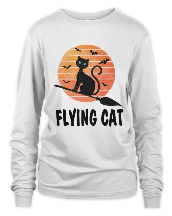 Women's Long Sleeved T-Shirt
