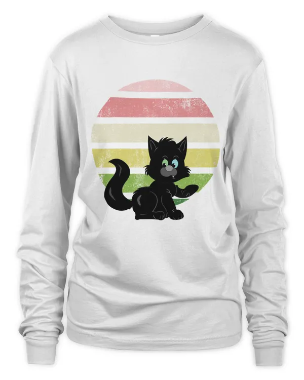 Women's Long Sleeved T-Shirt