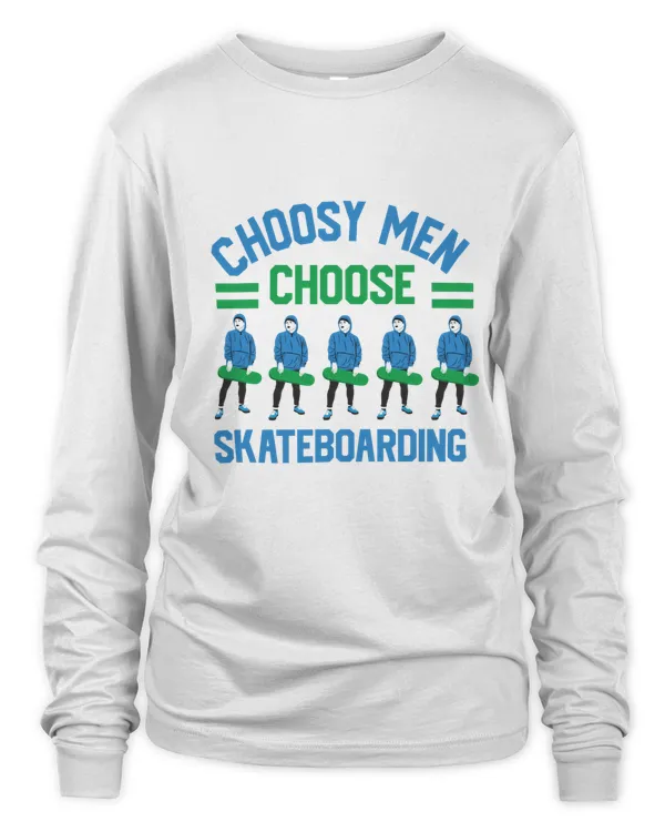 Women's Long Sleeved T-Shirt