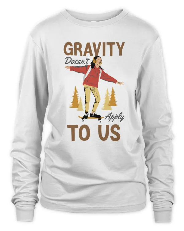 Women's Long Sleeved T-Shirt