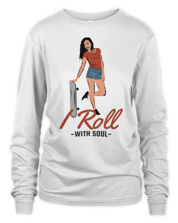 Women's Long Sleeved T-Shirt