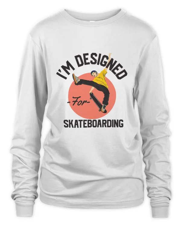 Women's Long Sleeved T-Shirt