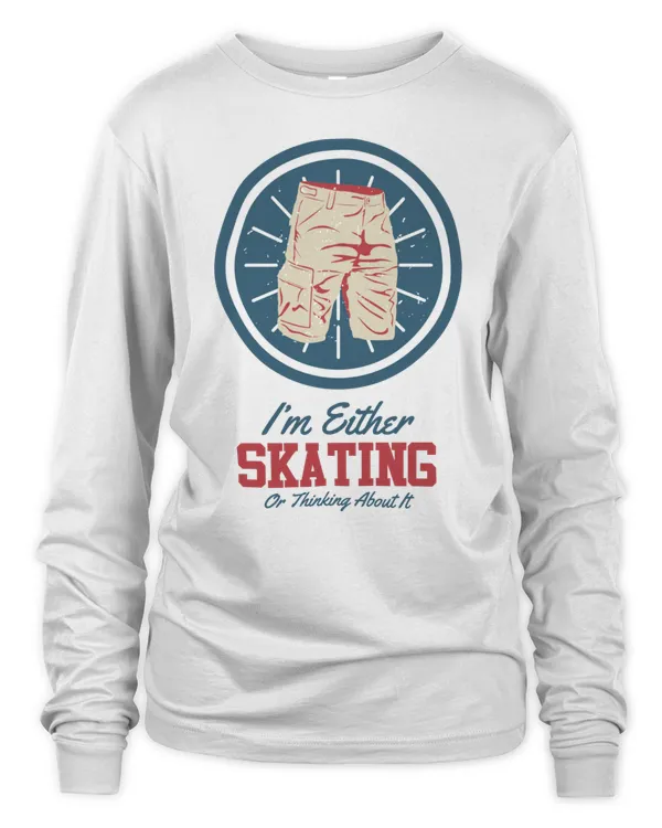 Women's Long Sleeved T-Shirt