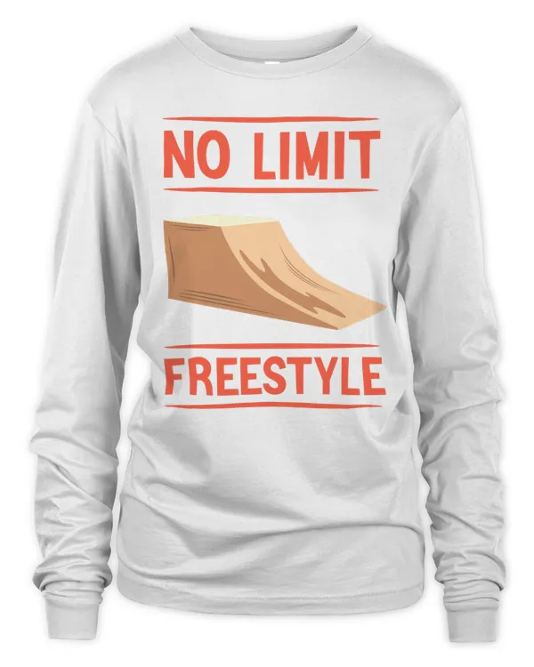 Women's Long Sleeved T-Shirt