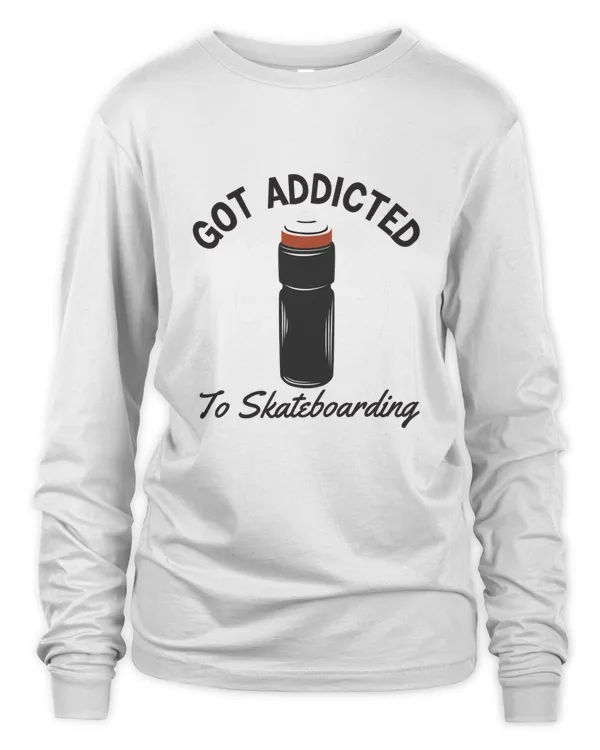 Women's Long Sleeved T-Shirt