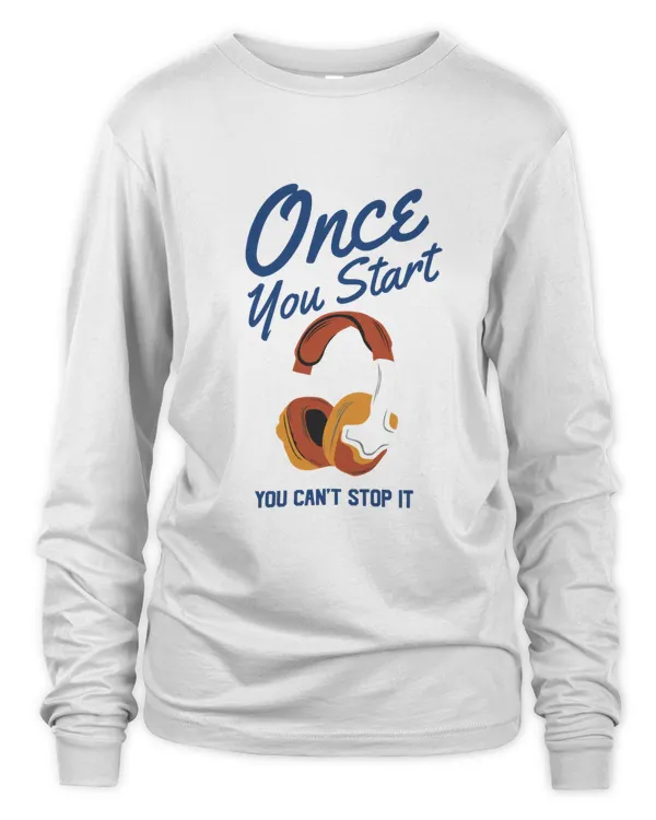 Women's Long Sleeved T-Shirt