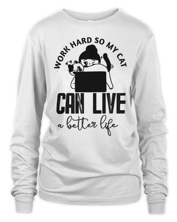 Women's Long Sleeved T-Shirt