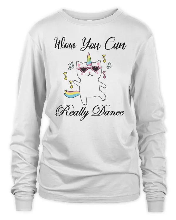 Women's Long Sleeved T-Shirt
