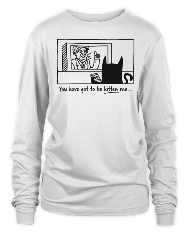 Women's Long Sleeved T-Shirt