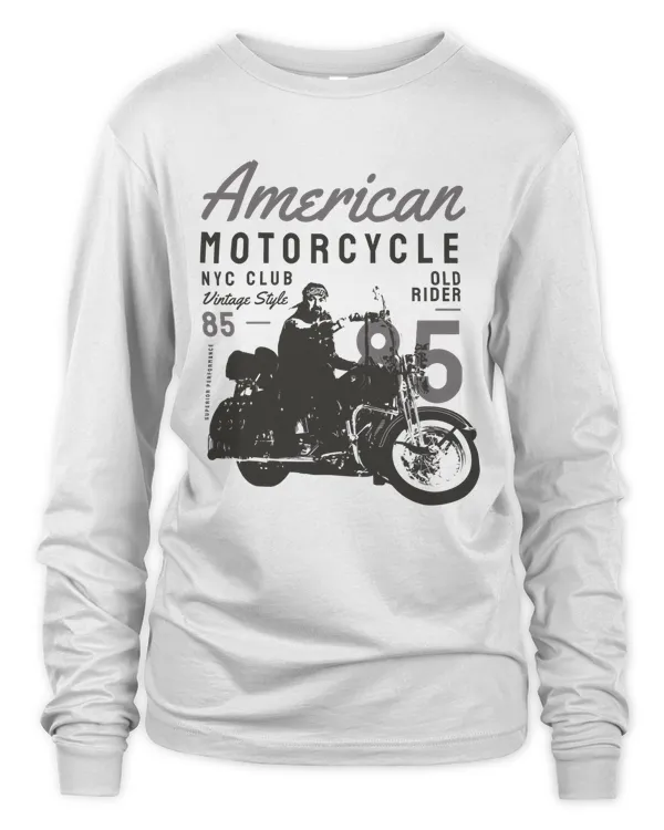Women's Long Sleeved T-Shirt
