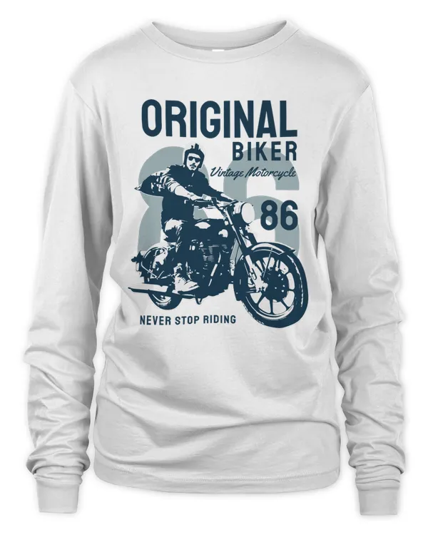 Women's Long Sleeved T-Shirt