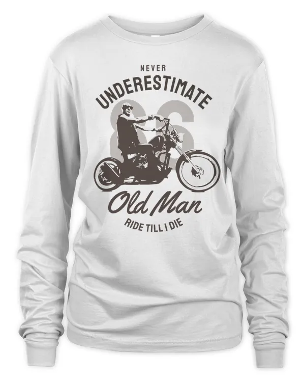 Women's Long Sleeved T-Shirt