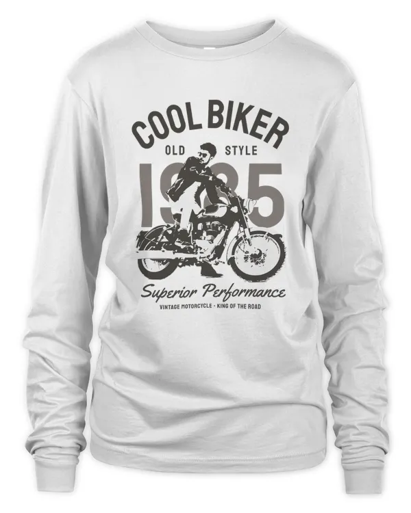 Women's Long Sleeved T-Shirt