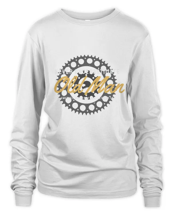 Women's Long Sleeved T-Shirt