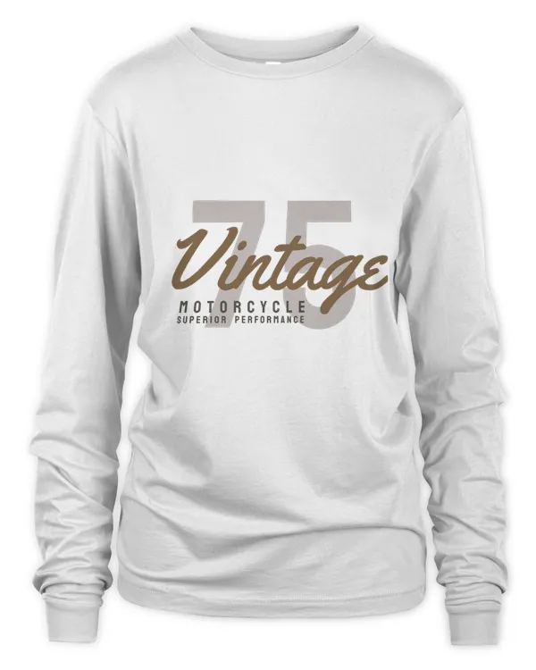 Women's Long Sleeved T-Shirt