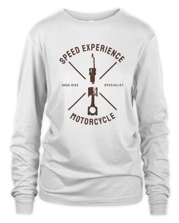 Women's Long Sleeved T-Shirt
