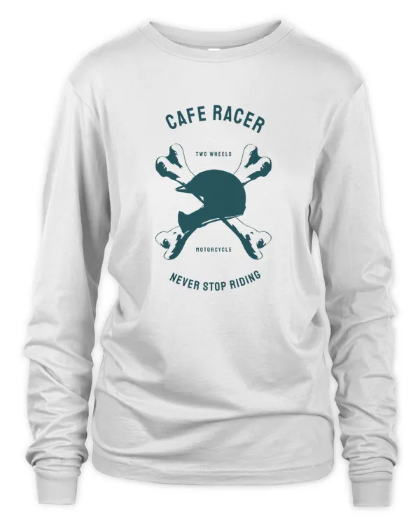 Women's Long Sleeved T-Shirt