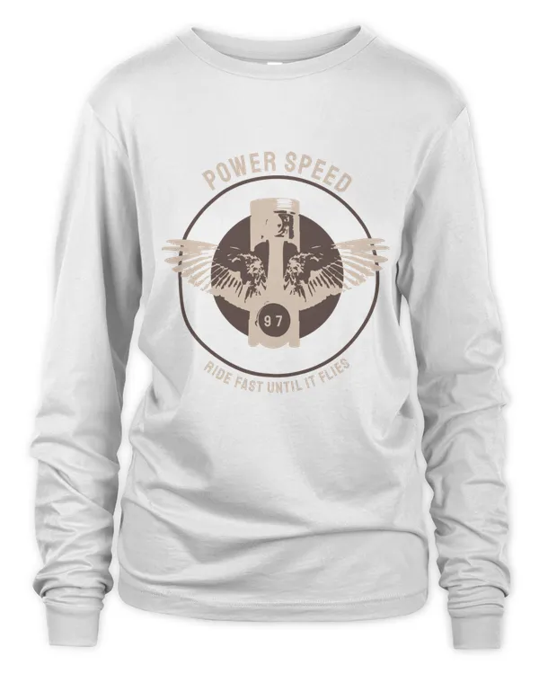 Women's Long Sleeved T-Shirt