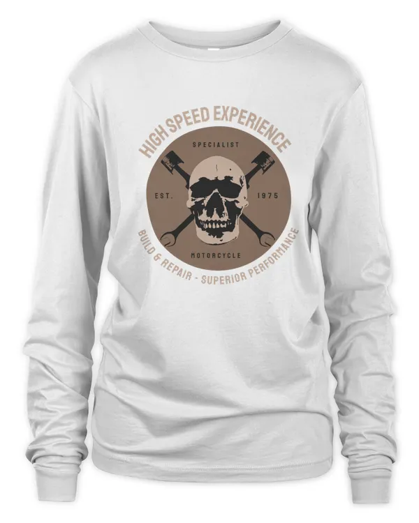 Women's Long Sleeved T-Shirt