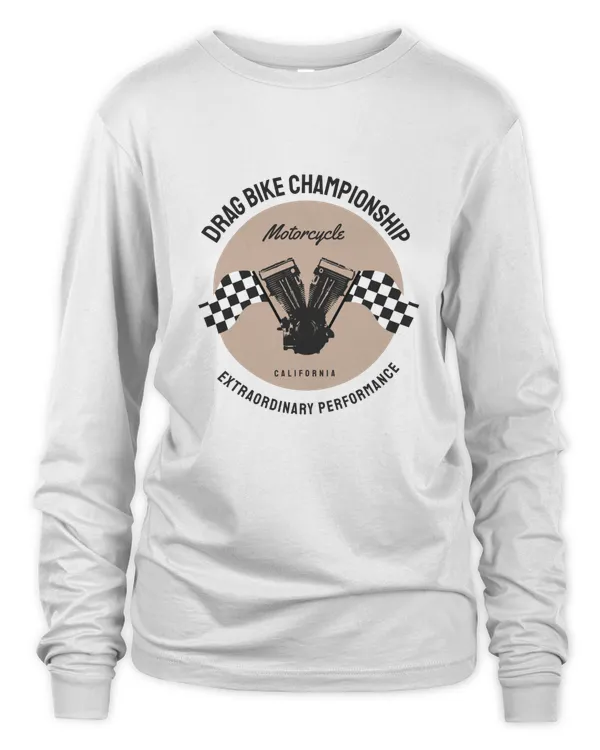 Women's Long Sleeved T-Shirt
