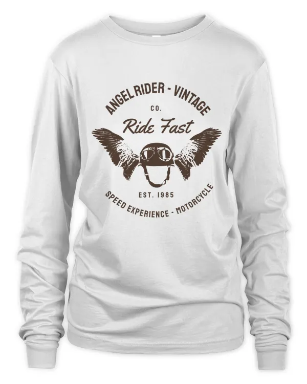 Women's Long Sleeved T-Shirt