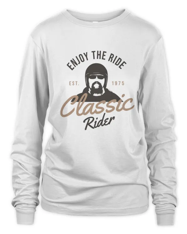 Women's Long Sleeved T-Shirt