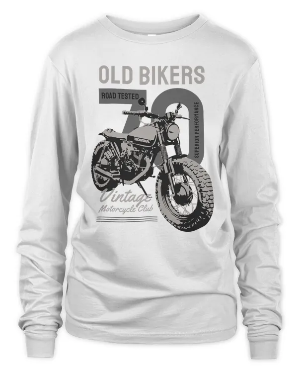 Women's Long Sleeved T-Shirt