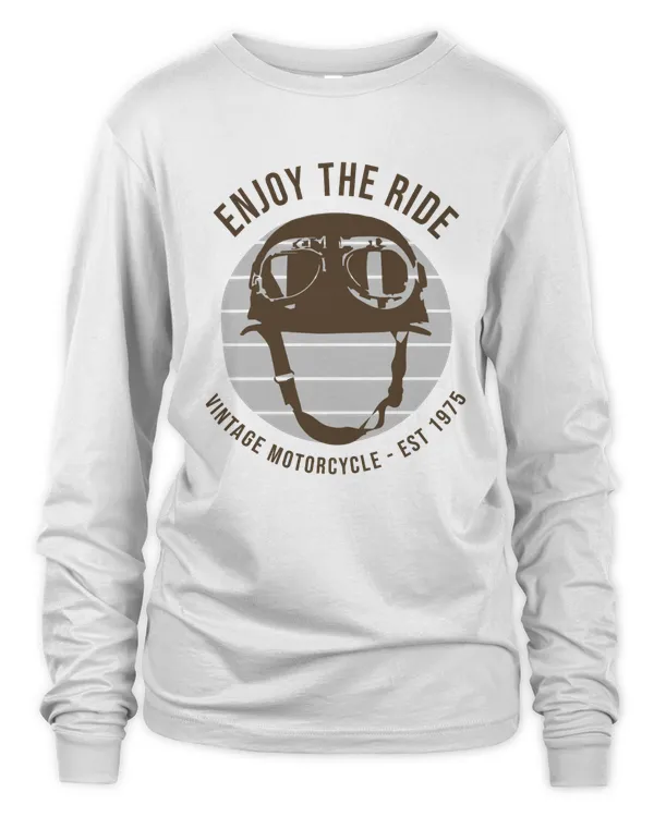 Women's Long Sleeved T-Shirt